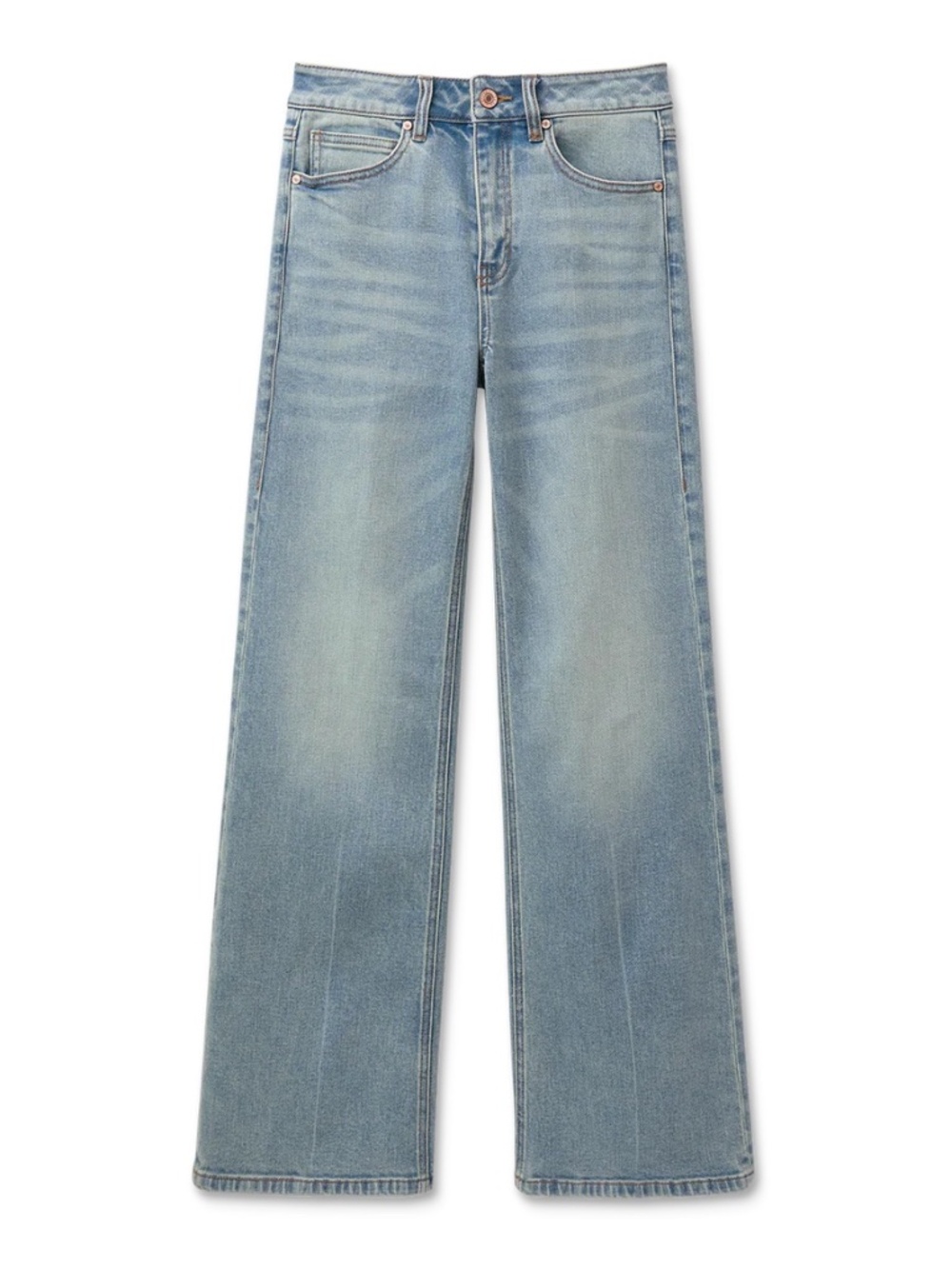 Cabi Jamie Jean Size 8 Reg